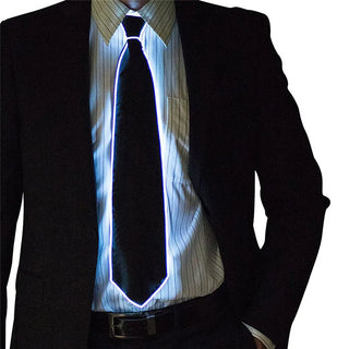 Cravate Bal Dansant LED