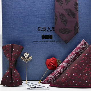 Coffret Japanese Flower Power, emballage de 8 pièces