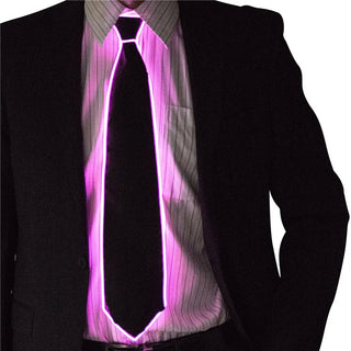 Cravate Bal Dansant LED